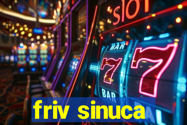 friv sinuca